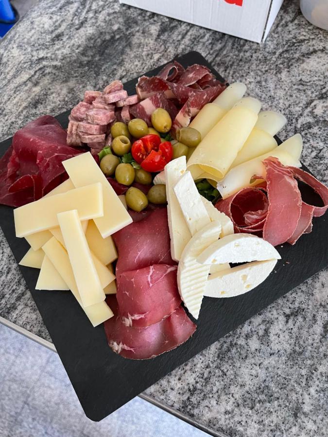 Hotel Restaurant Rothorn Visperterminen Екстериор снимка