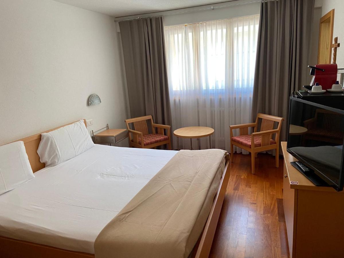 Hotel Restaurant Rothorn Visperterminen Екстериор снимка