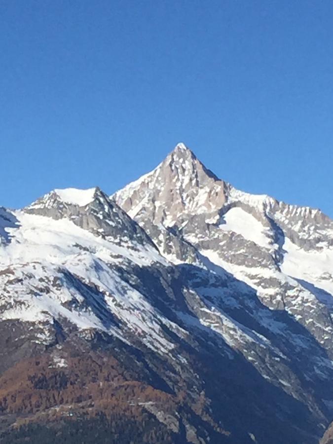 Hotel Restaurant Rothorn Visperterminen Екстериор снимка